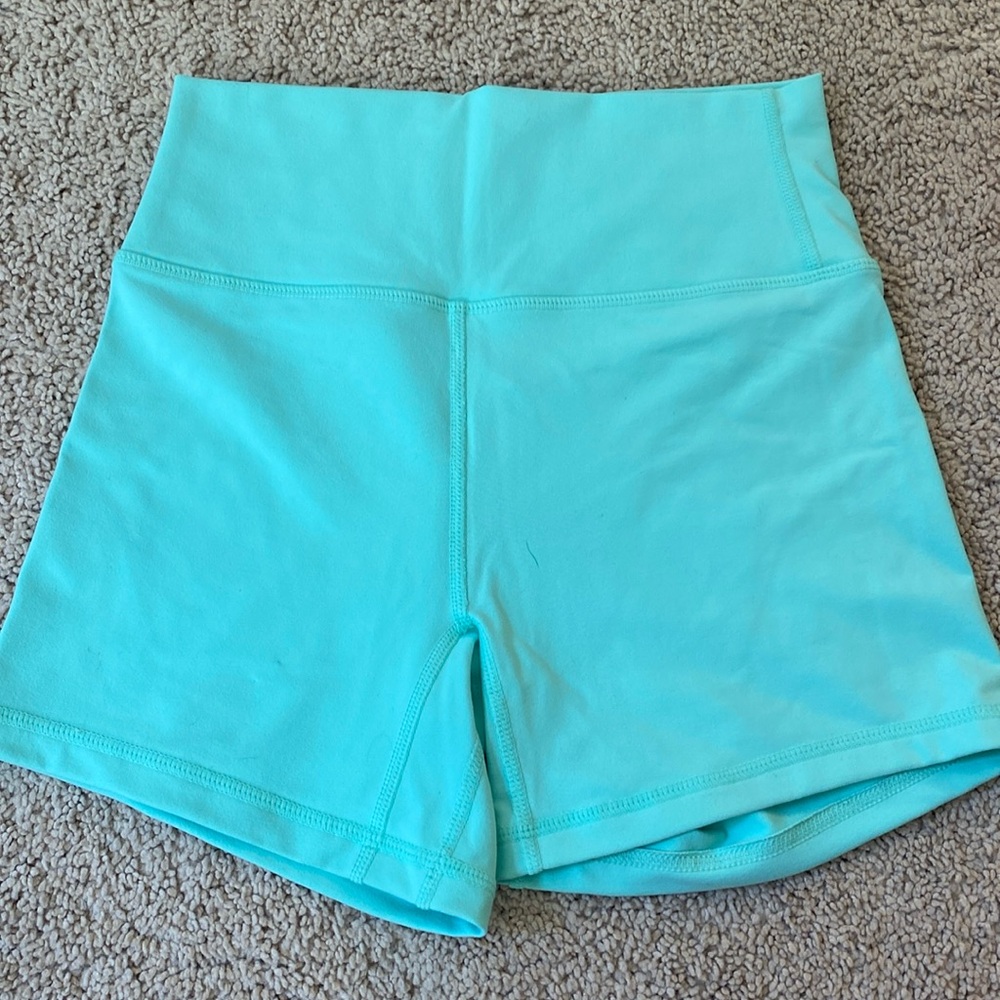 TilYouCollapse shorts